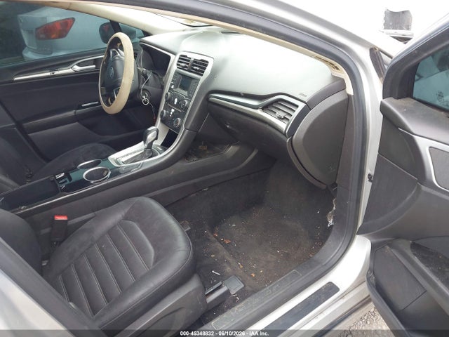 Aukcja sprzedaży 2013 Ford Fusion Se, vin: 3FA6P0HRXDR272415, numer aukcji: 45348832