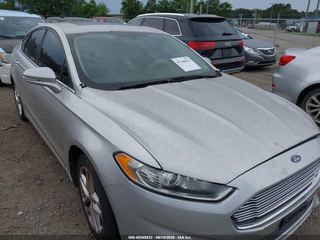 Aukcja sprzedaży 2013 Ford Fusion Se, vin: 3FA6P0HRXDR272415, numer aukcji: 45348832