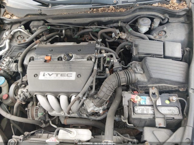 2007 Honda Accord 2.4 Se მანქანა იყიდება აუქციონზე, vin: 1HGCM55387A024926, აუქციონის ნომერი: 45348835