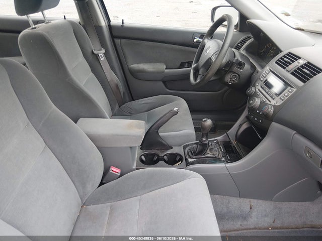 2007 Honda Accord 2.4 Se მანქანა იყიდება აუქციონზე, vin: 1HGCM55387A024926, აუქციონის ნომერი: 45348835