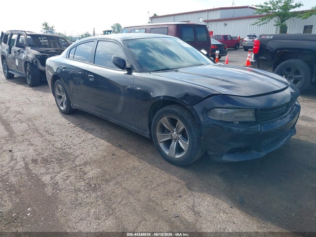 Продажа на аукционе авто 2015 Dodge Charger Sxt, vin: 2C3CDXHG1FH753413, номер лота: 45348838