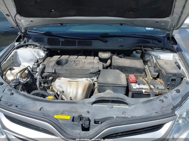 2013 Toyota Venza Le მანქანა იყიდება აუქციონზე, vin: 4T3ZA3BB2DU067916, აუქციონის ნომერი: 45348841