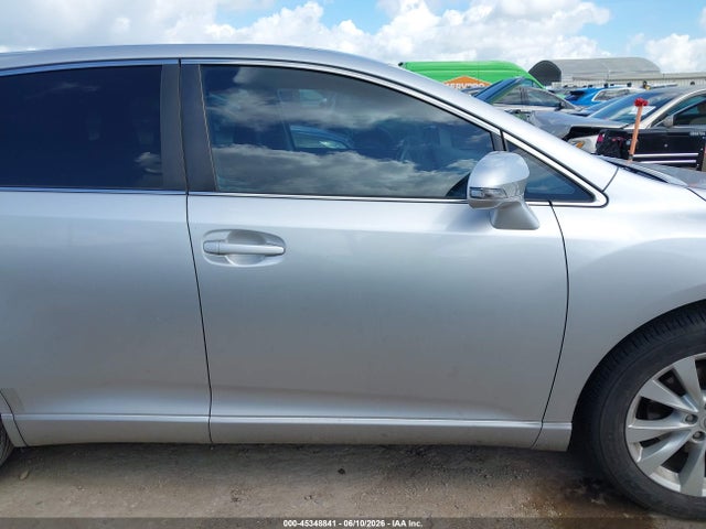 2013 Toyota Venza Le მანქანა იყიდება აუქციონზე, vin: 4T3ZA3BB2DU067916, აუქციონის ნომერი: 45348841