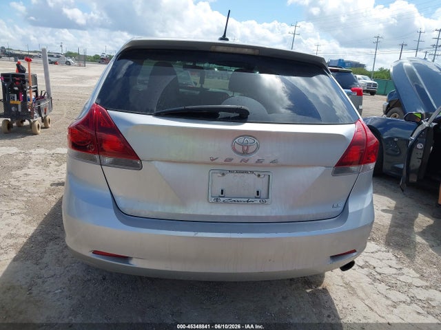 2013 Toyota Venza Le მანქანა იყიდება აუქციონზე, vin: 4T3ZA3BB2DU067916, აუქციონის ნომერი: 45348841