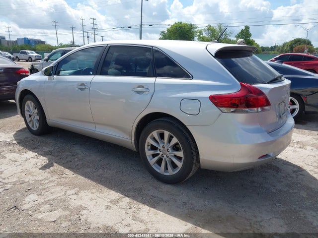 2013 Toyota Venza Le მანქანა იყიდება აუქციონზე, vin: 4T3ZA3BB2DU067916, აუქციონის ნომერი: 45348841