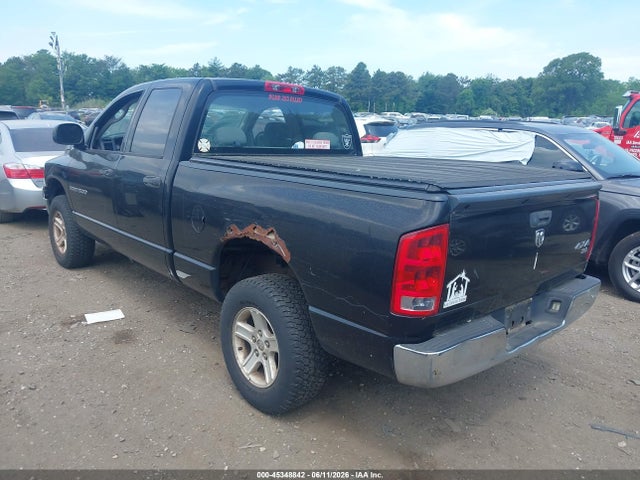 Aukcja sprzedaży 2006 Dodge Ram 1500 Slt/trx4 Off Road/sport, vin: 1D7HU18N66J101940, numer aukcji: 45348842