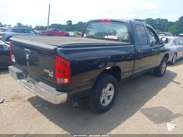Aukcja sprzedaży 2006 Dodge Ram 1500 Slt/trx4 Off Road/sport, vin: 1D7HU18N66J101940, numer aukcji: 45348842