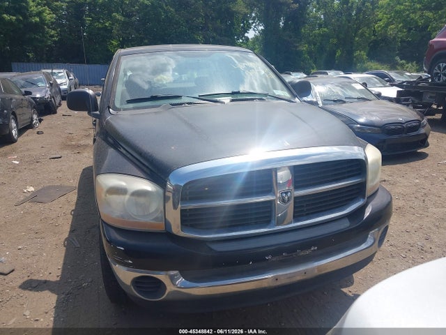 Aukcja sprzedaży 2006 Dodge Ram 1500 Slt/trx4 Off Road/sport, vin: 1D7HU18N66J101940, numer aukcji: 45348842