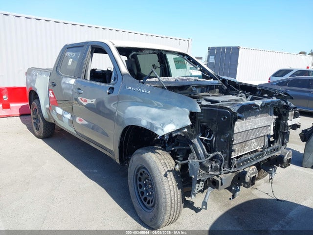 2020 Chevrolet Silverado 1500 4wd  Short Bed Lt Trail Boss მანქანა იყიდება აუქციონზე, vin: 3GCPYFEL5LG376688, აუქციონის ნომერი: 45348844