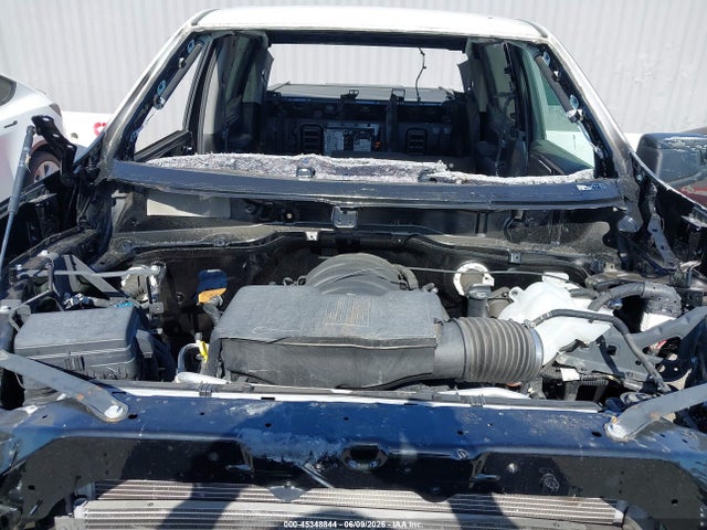2020 Chevrolet Silverado 1500 4wd  Short Bed Lt Trail Boss მანქანა იყიდება აუქციონზე, vin: 3GCPYFEL5LG376688, აუქციონის ნომერი: 45348844