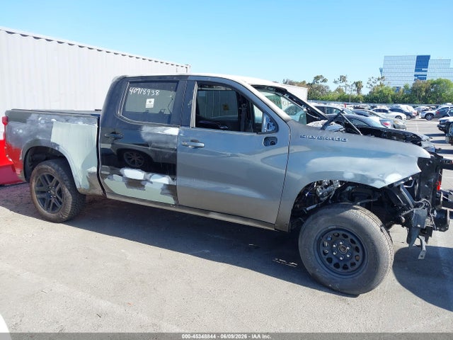 2020 Chevrolet Silverado 1500 4wd  Short Bed Lt Trail Boss მანქანა იყიდება აუქციონზე, vin: 3GCPYFEL5LG376688, აუქციონის ნომერი: 45348844