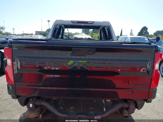 2020 Chevrolet Silverado 1500 4wd  Short Bed Lt Trail Boss მანქანა იყიდება აუქციონზე, vin: 3GCPYFEL5LG376688, აუქციონის ნომერი: 45348844