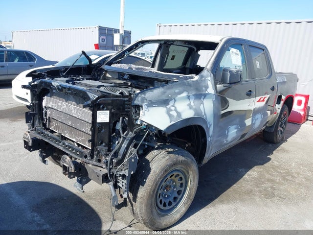 2020 Chevrolet Silverado 1500 4wd  Short Bed Lt Trail Boss მანქანა იყიდება აუქციონზე, vin: 3GCPYFEL5LG376688, აუქციონის ნომერი: 45348844