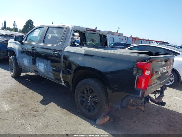 2020 Chevrolet Silverado 1500 4wd  Short Bed Lt Trail Boss მანქანა იყიდება აუქციონზე, vin: 3GCPYFEL5LG376688, აუქციონის ნომერი: 45348844