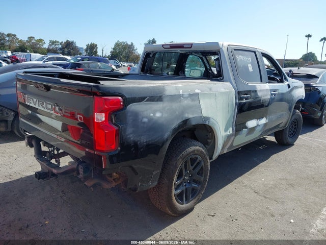 2020 Chevrolet Silverado 1500 4wd  Short Bed Lt Trail Boss მანქანა იყიდება აუქციონზე, vin: 3GCPYFEL5LG376688, აუქციონის ნომერი: 45348844