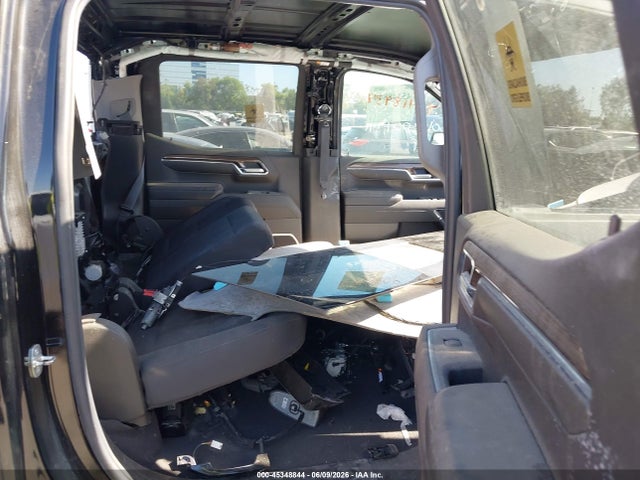2020 Chevrolet Silverado 1500 4wd  Short Bed Lt Trail Boss მანქანა იყიდება აუქციონზე, vin: 3GCPYFEL5LG376688, აუქციონის ნომერი: 45348844