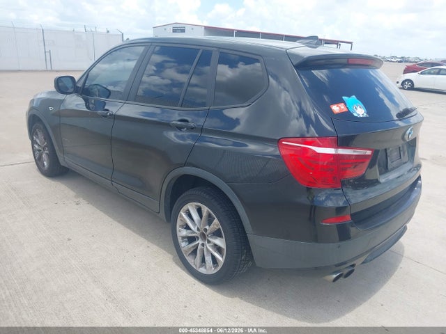 5UXWX9C57E0D43589 BMW X3 Xdrive28i