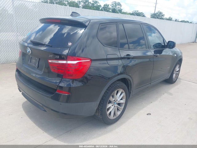 BMW X3 Xdrive28i 2014 5UXWX9C57E0D43589 Image 4