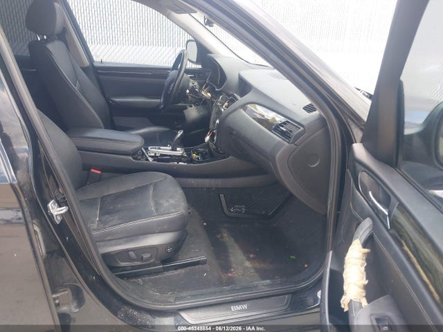BMW X3 Xdrive28i 2014 5UXWX9C57E0D43589 Image 5