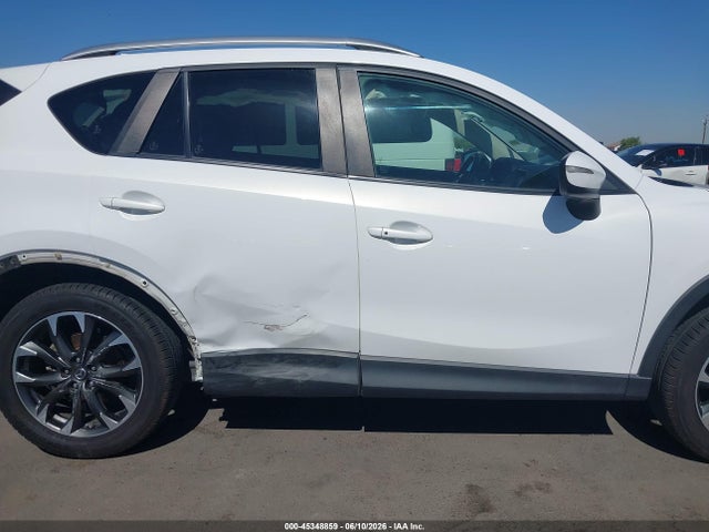 Mazda Cx-5 Grand Touring 2016 JM3KE2DY8G0731489 Image 13