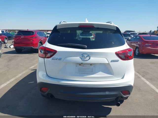 Mazda Cx-5 Grand Touring 2016 JM3KE2DY8G0731489 Image 16