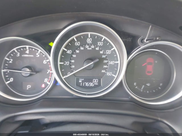 Aukcja sprzedaży 2016 Mazda Cx-5 Grand Touring, vin: JM3KE2DY8G0731489, numer aukcji: 45348859