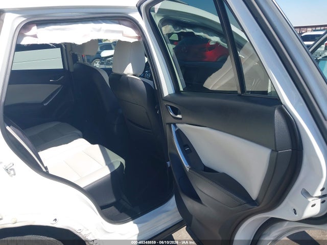 Auction sale of the 2016 Mazda Cx-5 Grand Touring, vin: JM3KE2DY8G0731489, lot number: 45348859