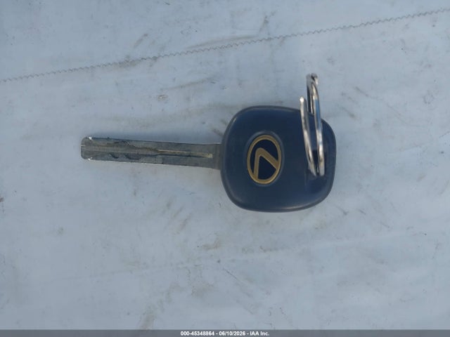 Aukcja sprzedaży 2000 Lexus Lx 470, vin: JT6HT00WXY0078254, numer aukcji: 45348864