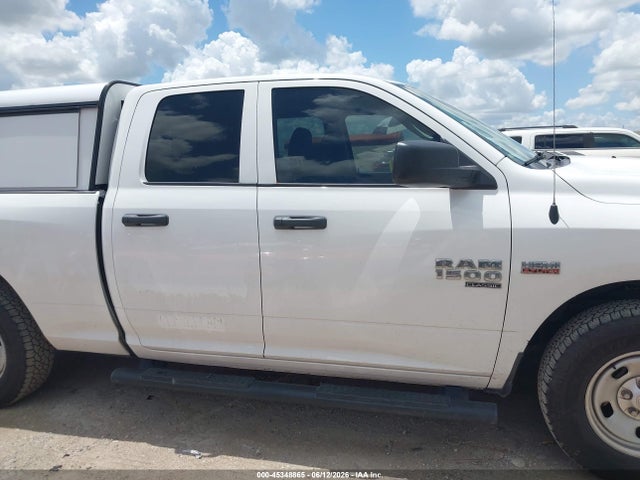 Продажа на аукционе авто 2022 Ram 1500 Classic Tradesman  4x4 6'4 Box, vin: 1C6RR7FT3NS187695, номер лота: 45348865