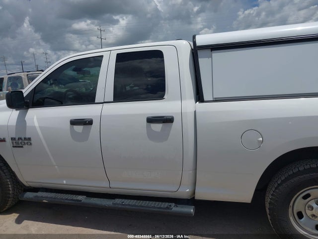 Продажа на аукционе авто 2022 Ram 1500 Classic Tradesman  4x4 6'4 Box, vin: 1C6RR7FT3NS187695, номер лота: 45348865