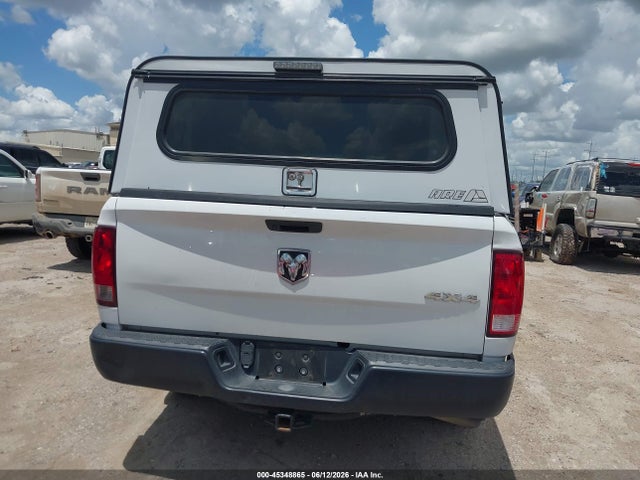 Продажа на аукционе авто 2022 Ram 1500 Classic Tradesman  4x4 6'4 Box, vin: 1C6RR7FT3NS187695, номер лота: 45348865