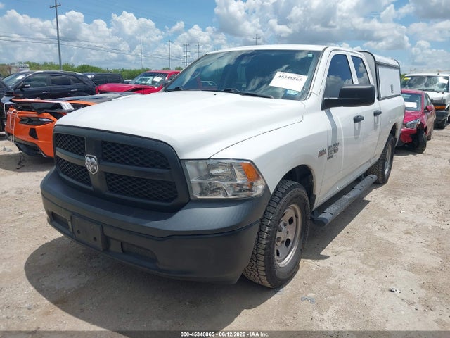 Продажа на аукционе авто 2022 Ram 1500 Classic Tradesman  4x4 6'4 Box, vin: 1C6RR7FT3NS187695, номер лота: 45348865