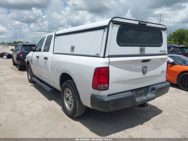 Продажа на аукционе авто 2022 Ram 1500 Classic Tradesman  4x4 6'4 Box, vin: 1C6RR7FT3NS187695, номер лота: 45348865