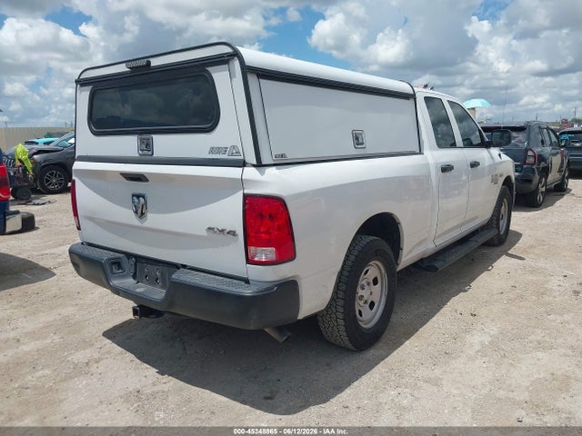 Продажа на аукционе авто 2022 Ram 1500 Classic Tradesman  4x4 6'4 Box, vin: 1C6RR7FT3NS187695, номер лота: 45348865