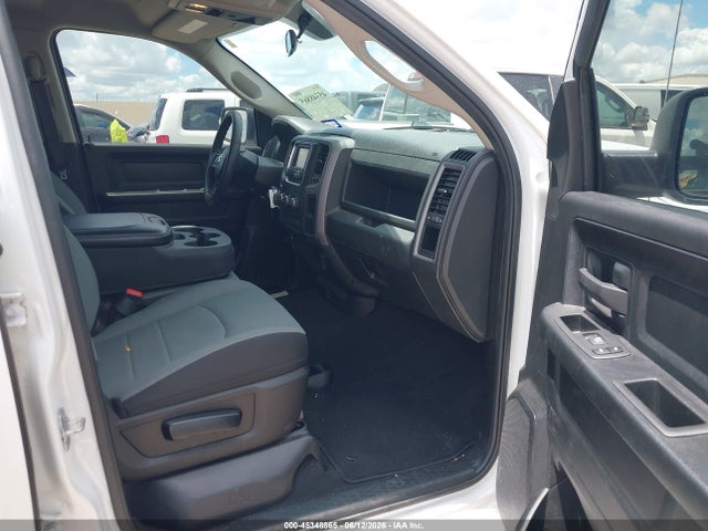Продажа на аукционе авто 2022 Ram 1500 Classic Tradesman  4x4 6'4 Box, vin: 1C6RR7FT3NS187695, номер лота: 45348865