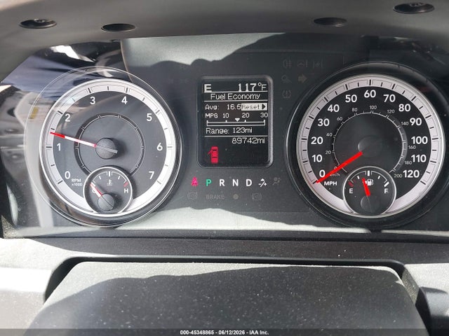 Продажа на аукционе авто 2022 Ram 1500 Classic Tradesman  4x4 6'4 Box, vin: 1C6RR7FT3NS187695, номер лота: 45348865