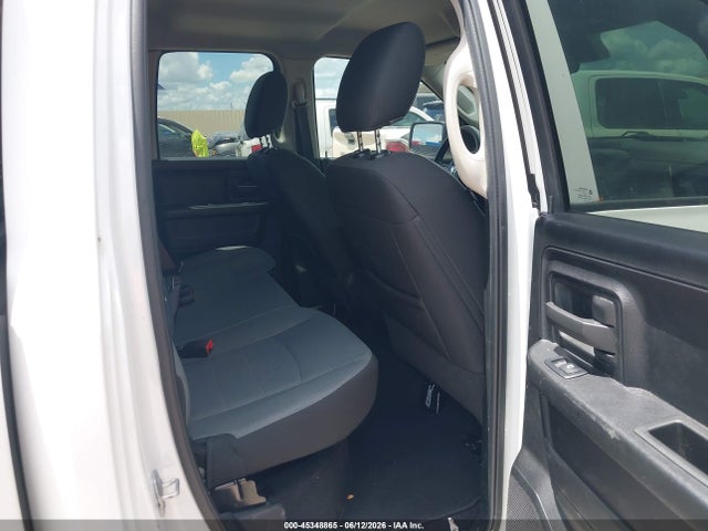 Продажа на аукционе авто 2022 Ram 1500 Classic Tradesman  4x4 6'4 Box, vin: 1C6RR7FT3NS187695, номер лота: 45348865