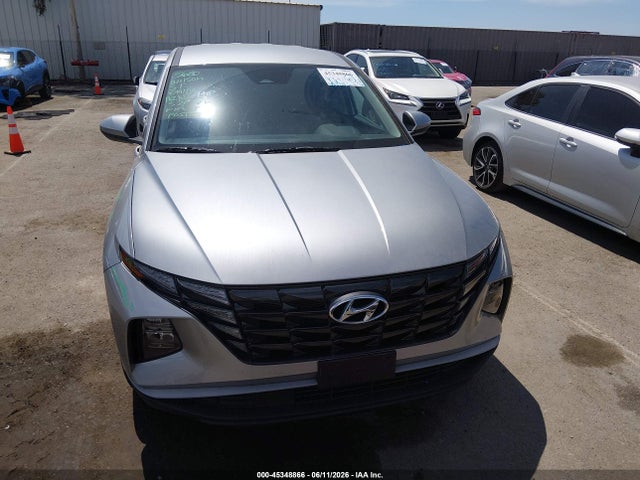 45348866 :رقم المزاد ، 5NMJA3DE7RH322401 vin ، 2024 Hyundai Tucson Se مزاد بيع