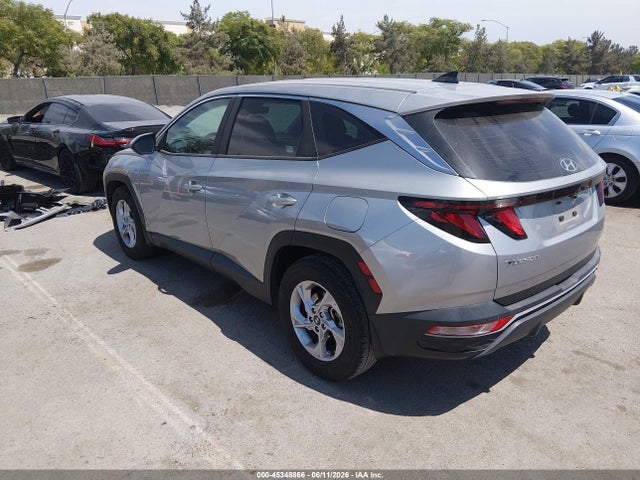 Продаж на аукціоні авто 2024 Hyundai Tucson Se, vin: 5NMJA3DE7RH322401, номер лоту: 45348866