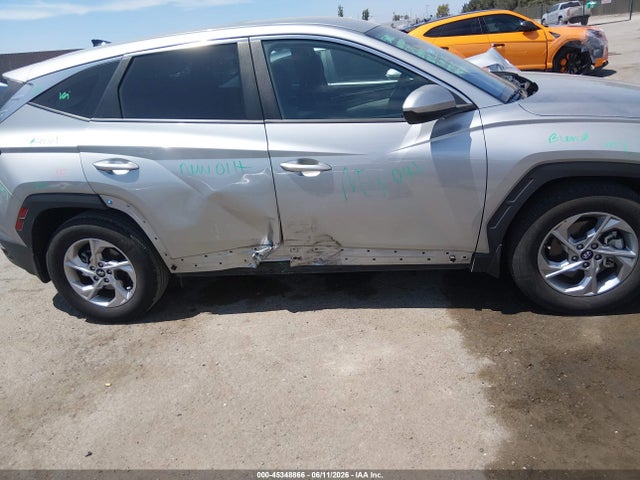 45348866 :رقم المزاد ، 5NMJA3DE7RH322401 vin ، 2024 Hyundai Tucson Se مزاد بيع