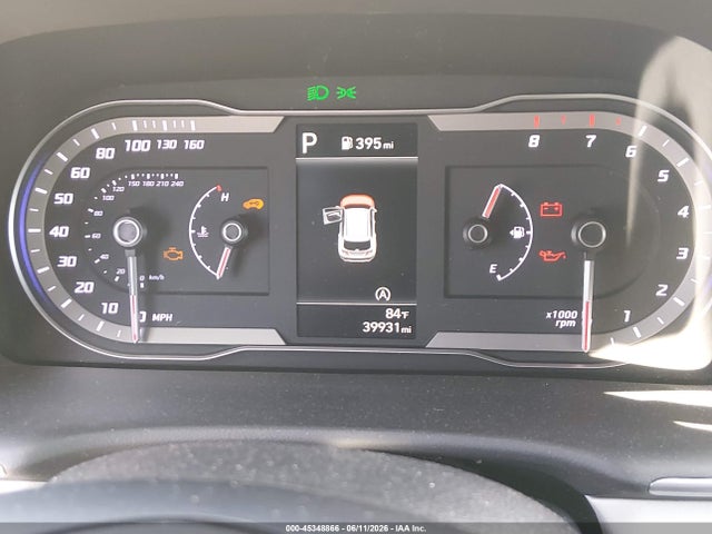 2024 Hyundai Tucson Se მანქანა იყიდება აუქციონზე, vin: 5NMJA3DE7RH322401, აუქციონის ნომერი: 45348866