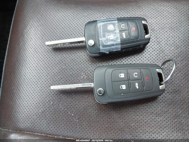 GMC Terrain Slt-1 2014 2GKALSEK5E6332360 Image 11