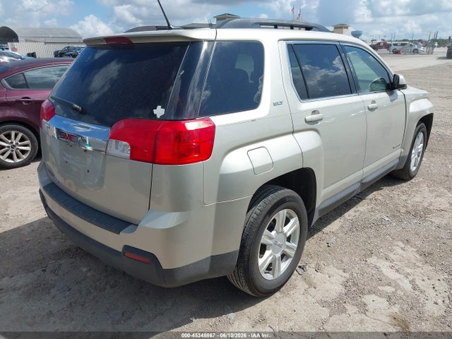 GMC Terrain Slt-1 2014 2GKALSEK5E6332360 Image 4