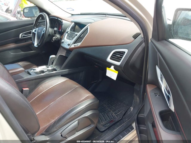 GMC Terrain Slt-1 2014 2GKALSEK5E6332360 Image 5