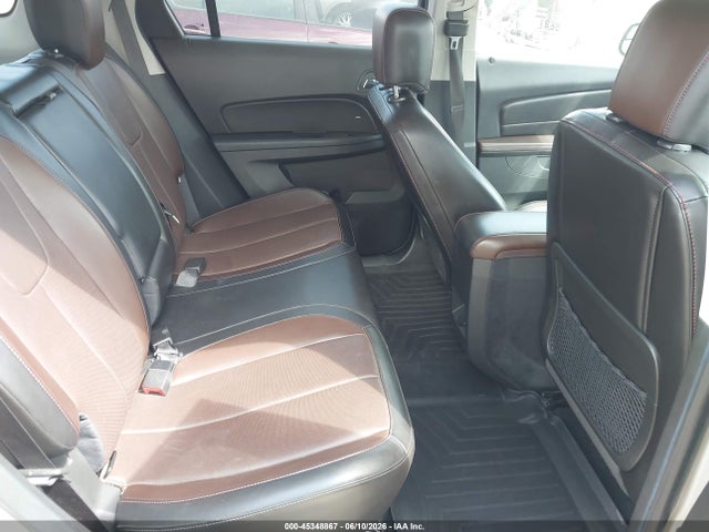 GMC Terrain Slt-1 2014 2GKALSEK5E6332360 Image 8