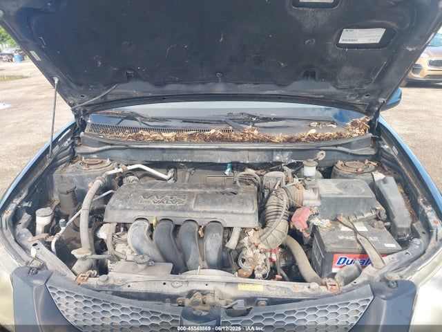 Продажа на аукционе авто 2003 Pontiac Vibe, vin: 5Y2SL62873Z406704, номер лота: 45348869