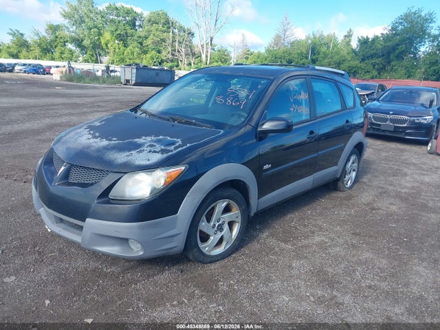 Продажа на аукционе авто 2003 Pontiac Vibe, vin: 5Y2SL62873Z406704, номер лота: 45348869