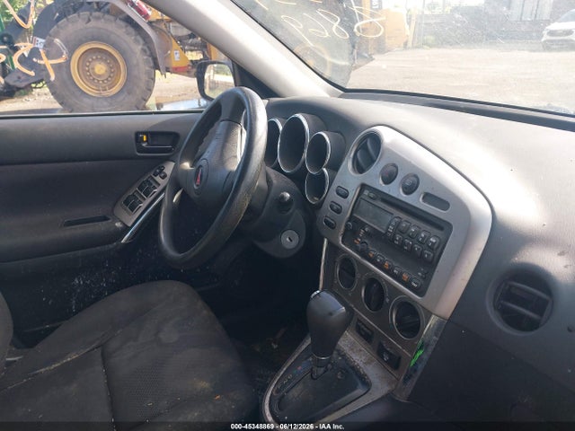 Продажа на аукционе авто 2003 Pontiac Vibe, vin: 5Y2SL62873Z406704, номер лота: 45348869