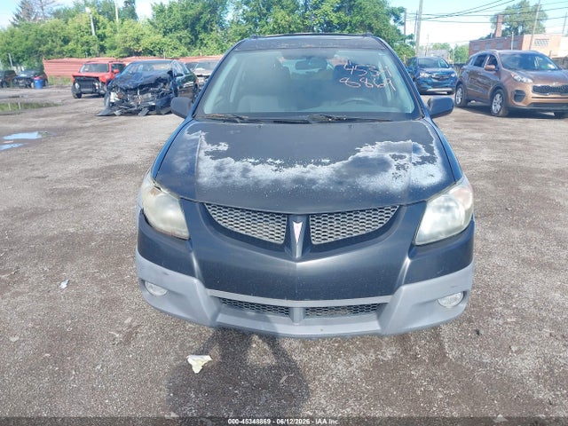 Продажа на аукционе авто 2003 Pontiac Vibe, vin: 5Y2SL62873Z406704, номер лота: 45348869