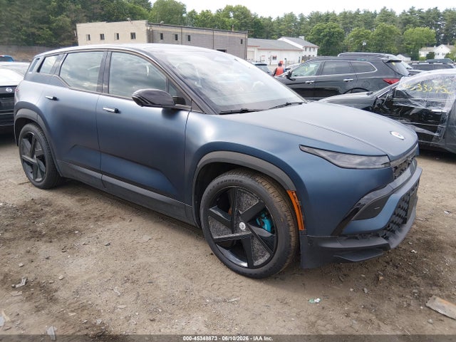 Fisker Ocean One 2023 VCF1ZBU26PG005609 головне зображення